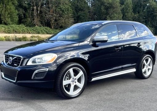 2014 Facelift Model, Volvo XC60 3.0 T6 "R Design" Petrol AWD Automatic, SUV, ULEZ Compliant, Only 39,000 Miles