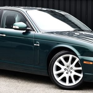 Arriving July.  A Stunning 2008/58 Jaguar XJ 3.0 V6 Executive Only 21000 Miles from New!