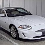 A Stunning 2010 Jaguar XK 5.0 V8 Portfolio Only 23000 Miles From New