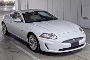 Arriving September, Only 23000 Miles from New! A Stunning 2011 Model, Jaguar XK 5.0 V8 "Portfolio" 380bhp, Automatic Coupe.