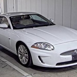 A Stunning 2010 Jaguar XK 5.0 V8 Portfolio Only 23000 Miles From New