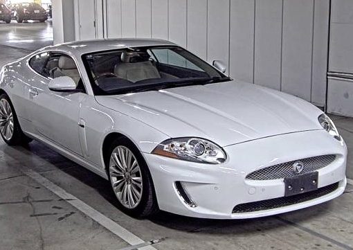 A Stunning 2010 Jaguar XK 5.0 V8 Portfolio Only 23000 Miles From New