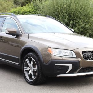 2014/64 Volvo XC70 3.0 T6 AWD Se Lux Premium Automatic Estate
