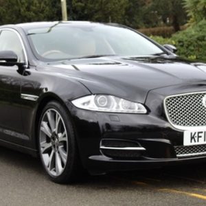 A Beautiful 2014/14, Jaguar XJ 3.0 V6 Supercharged "Premium Luxury" Supercharged Petrol X351 Model, 340BHP, Petrol,8 Speed Automatic