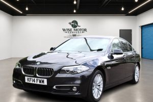 A Beautiful 2014, BMW 535i 3.0 Luxury Active/Hybrid 5, Automatic Saloon. Only 78000 Miles from New