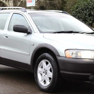 2005/05 Volvo XC70 2.5T Turbo Se Lux Automatic 4WD Estate