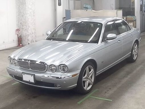 ONLY 29000 Miles From New! 2007 Jaguar XJ 4.2 V8 Sovereign 300bhp X350 Model "Final Edition"