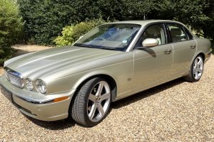 Arriving January. 2007/07 Jaguar XJ 3.0 V6 Executive (Sovereign Spec) Petrol 18000 Miles from New!