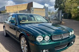 Arriving November. A Beautiful 2008 Jaguar XJ 3.0 V6 Sovereign, Only 19000 Miles From new