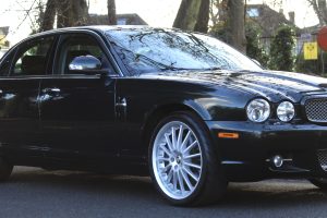 Arriving January. An EXTREMELY RARE 2009/09 Jaguar XJ 4. 2 "Super V8" LWB, Supercharged Sovereign, X358 “Final Edition” 400BHP X358 Model, Imported Vehicle and Totally Rust Free, ULEZ FREE, Only 26,000 miles From New