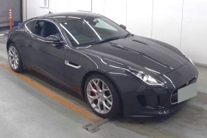 Arriving January. Only 11000 Miles From New, 2016 Model Jaguar F Type 3.0 V6 Supercharged P340 Automatic Coupe