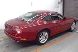 Arriving December. 2003/03 Jaguar XKR 4.2 V8 Coupe ONLY 26000 Miles From New !!!