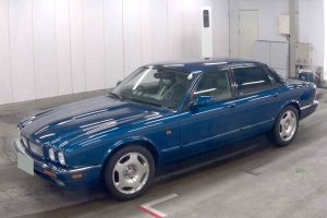 Arriving January. A Very Rare Beautiful 1996/R Jaguar XJR 4.0 V8 Supercharged X300 Model,  Only 28000 Miles From New!