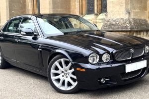 Arriving January. 2007/57 Jaguar XJ 4.2 V8 Executive X350 Model, Only 27000 Miles From New