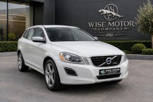 2013 Volvo XC60 3.0 T6 "R Design" AWD Petrol Automatic SUV.