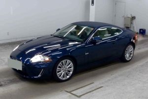 2010/10Jaguar XK 5.0 Luxury Coupe Only 21000 Miles From New