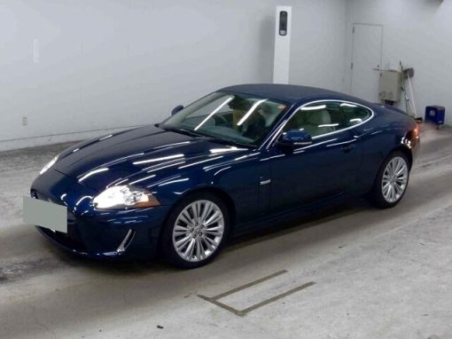 2010/10Jaguar XK 5.0 Luxury Coupe Only 21000 Miles From New
