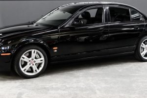 Arriving January. FUTURE CLASSIC. 2003 Jaguar S Type R 4.2 V8 Supercharged 31000 Miles From New