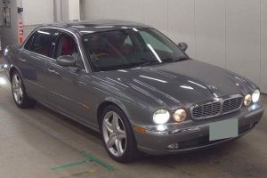 Arriving January. 2005/55 Jaguar XJ 4.2 Super V8 LWB Supercharged 400bhp Petrol Automatic X350 Model